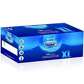 Comprar Preservativos Durex Natural XL