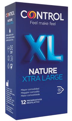 CONTROL NATURE XL