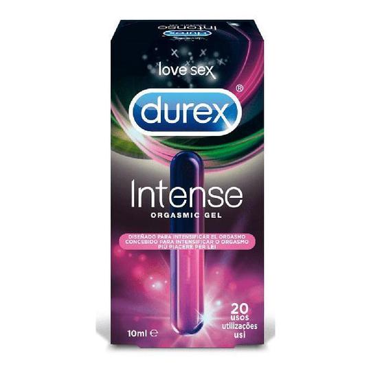 INTENSE ORGASMIC  GEL