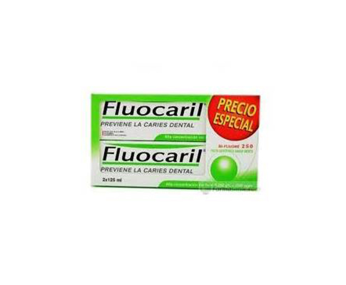 Fluocaril Pasta dentífrica 