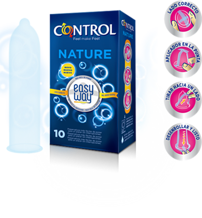 CONTROL NATURE EASY WAY