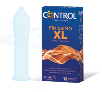 CONTROL FINISSIMO XL