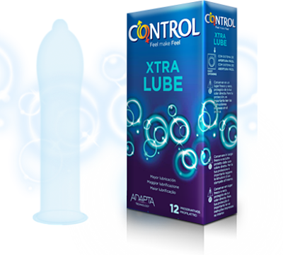 CONTROL NATURE XTRA LUBE