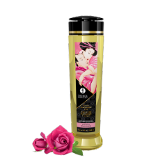 SHUNGA EROTIC OIL PERFUME ROSAS