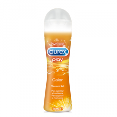 DUREX PLAY EFECTO CALOR.