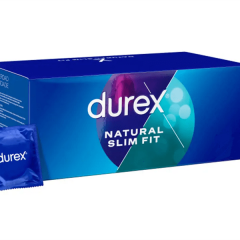 DUREX BASIC SLIM FIT  (144 Uds)