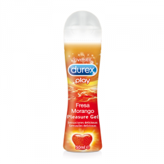 DUREX PLAY FRESA/MORANGO