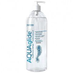 AQUAGLIDE GEL LUBRICANTE 1000 ML