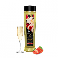 SHUNGA EROTIC OIL FRESAS/CHAMPAGNE