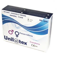 UNILATEX NATURAL 144 Uds.