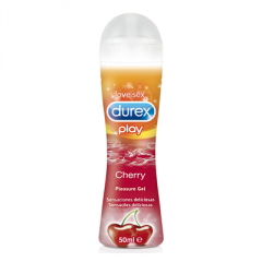 DUREX PLAY CEREZA/CHERRY