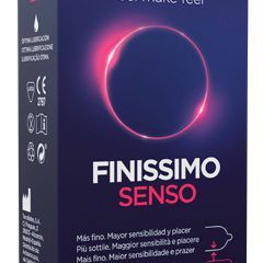 CONTROL FINISSIMO  SENSO