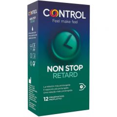 CONTROL NON STOP EFECTO RETARDANTE