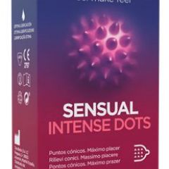 CONTROL SENSUAL INTENSE DOTS