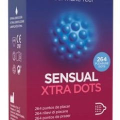 CONTROL SENSUAL XTRA DOTS