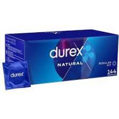 DUREX NATURAL ANATOMIC   (144 Uds)