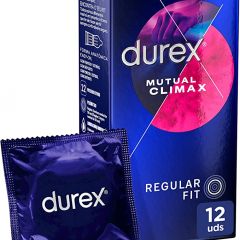 DUREX MUTUAL CLIMAX (ÉL Y ELLA)