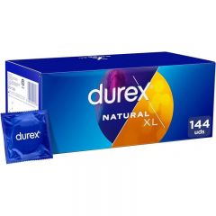DUREX NATURAL XL  (144 uds)