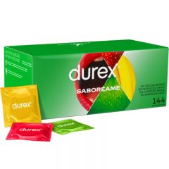 DUREX SABOREAME (4 SABORES)  (144 Uds)