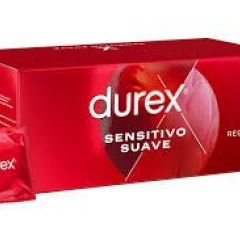 DUREX SENSITIVO SUAVE  (144 Uds)