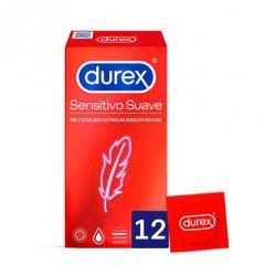 DUREX SENSITIVO SUAVE