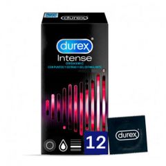 DUREX INTENSE ORGASMIC