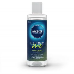 MY.SIZE LUBE ME LUBRICANTE NATURAL