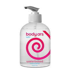 LUBRICANTE BODY ARS 500 ML