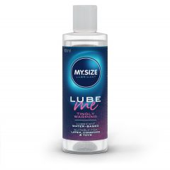 MY.SIZE LUBE ME TINGLY-WARMING