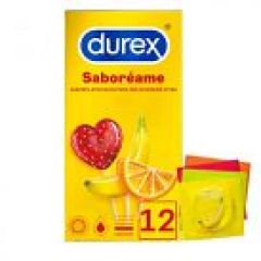 DUREX SABORÉAME (Sabores y Colores)