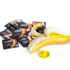 VITALIS SABOR BANANA (100 Uds) 