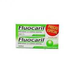 Fluocaril Pasta dentífrica 