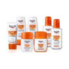 Eucerin protector solar