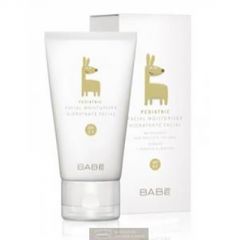 Babé hidratante facial factor 50