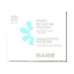 Babé hidronutritiva facial