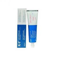 LUBRICANTE K-Y JELLY GEL ESTERIL 