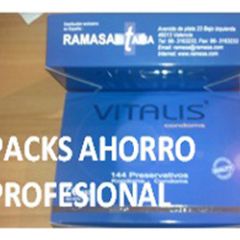 PACK DUO PREMIUM VITALIS 200 Uds