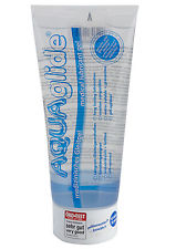 AQUAGLIDE GEL LUBRICANTE 200 ML