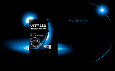 VITALIS ANILLO VIBRADOR