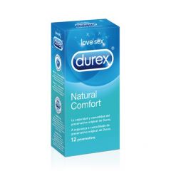 DUREX NATURAL PLUS