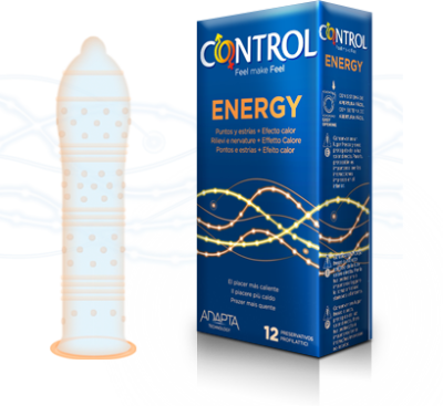 CONTROL ENERGY (EFECTO CALOR)