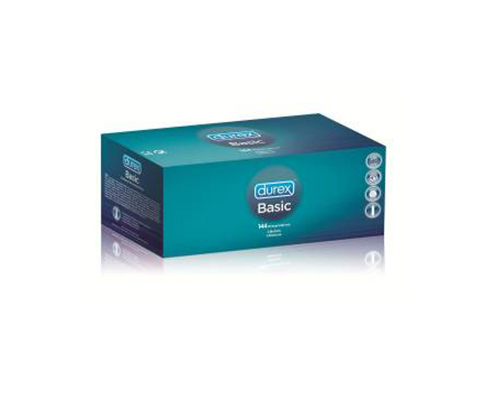 DUREX BASIC PACKING (144 Uds)