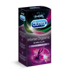 DUREX INTENSE ORGASMIC DIABLILLO