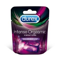 DUREX INTENSE ORGASMIC VIBRATIONS