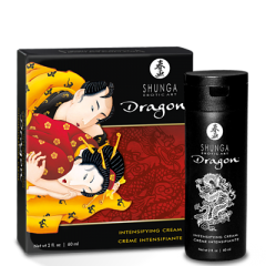 SHUNGA DRAGON CREMA INTENSIFICANTE