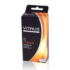 VITALIS RIBBED ESTIMULANTE