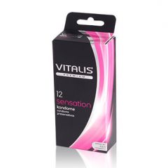 VITALIS SENSATION (EXTRA ESTRIADO)