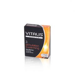 VITALIS WARMING (EFECTO CALOR)